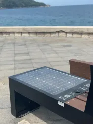viva smart Sorrento marina piccola pannello