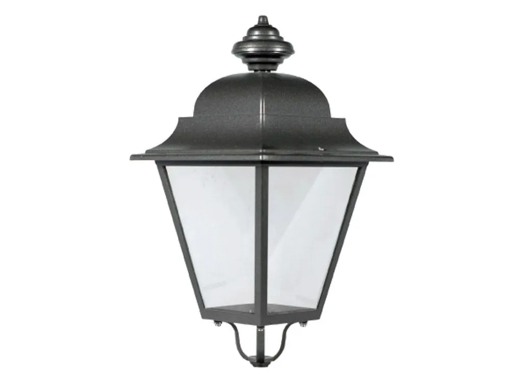 Medium Domed Die-Cast Aluminium Lantern