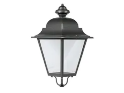 Medium Domed Die-Cast Aluminium Lantern