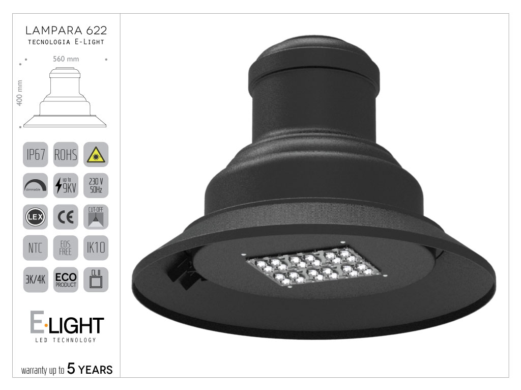 Lighting equipmetn classics type Lampara