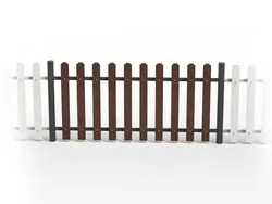 COD RE0 recinzione classica acciaio strongplast plasmix plastica riciclata