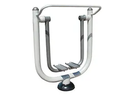 DP656 strumento fitness acciaio per esterno pattini