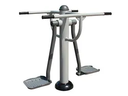 DP658 strumento fitness acciaio per esterno equilibrio
