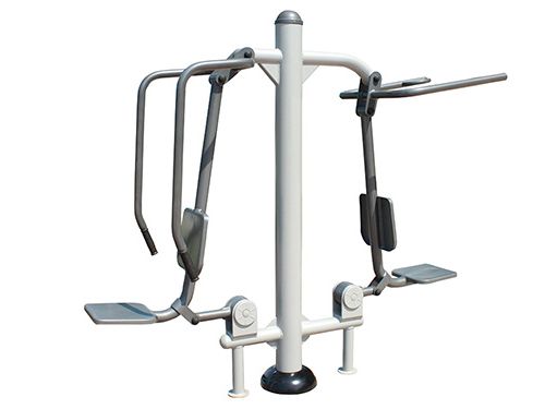 Sport equipment for Urban fitnes type Arm Flexion