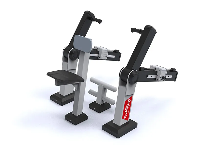 VOGATORE URBAGYM PLUS