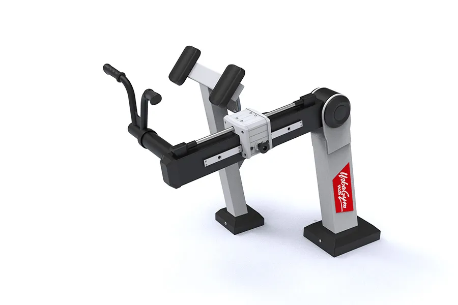 BÍCEPS URBAGYM PLUS