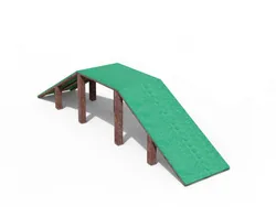 agility dog saliscendi 704201