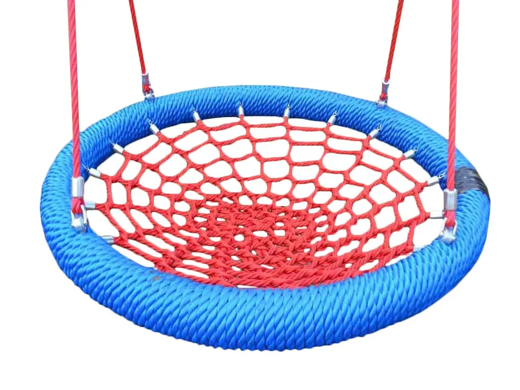 Inclusive Nest Swing Seat