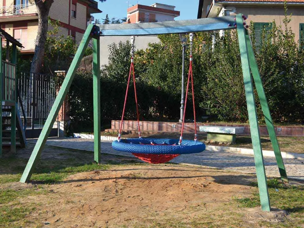 Basket Swing