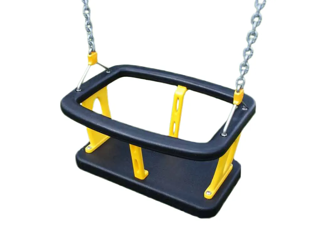Asiento de columpio para bebés