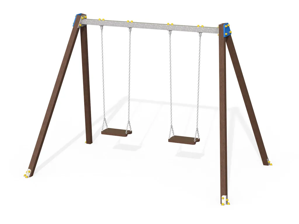 STRONGPLAST and Polyethylene Swing