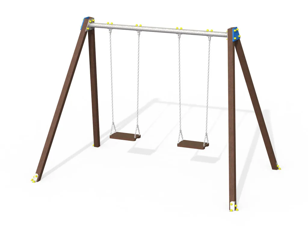 STRONGPLAST and Polyethylene Swing