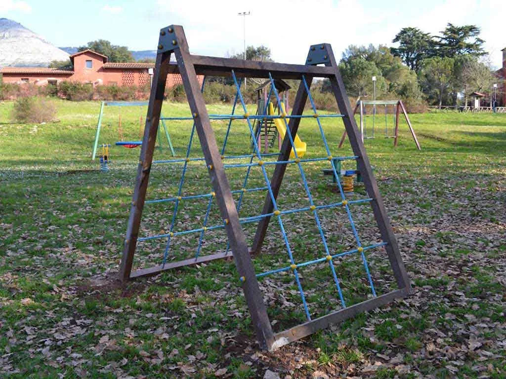 Structure d'escalade