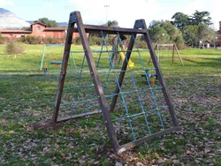 arrampicatoio gioco strongplast