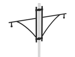 Braccio con arco Castiglioni doppio