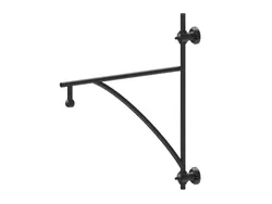 Braccio con arco Castiglioni a muro