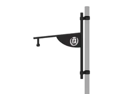 Braccio con bandiera Starck