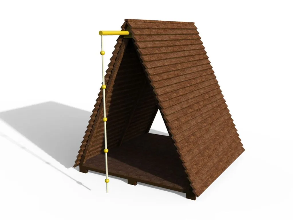 capanna gioco strongplast plastica riciclata.webp?v=1773243990426