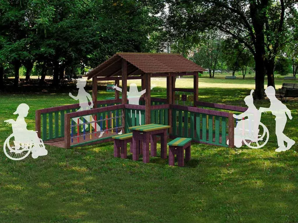 Inclusive Fairy House