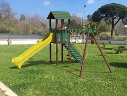 Castelo com Baloiço