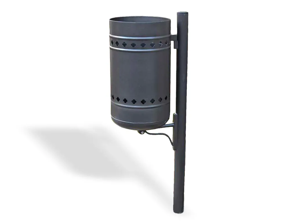 Mantegna Litter Bin