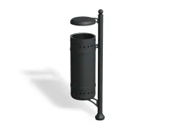 Michelangelo Litter Bin