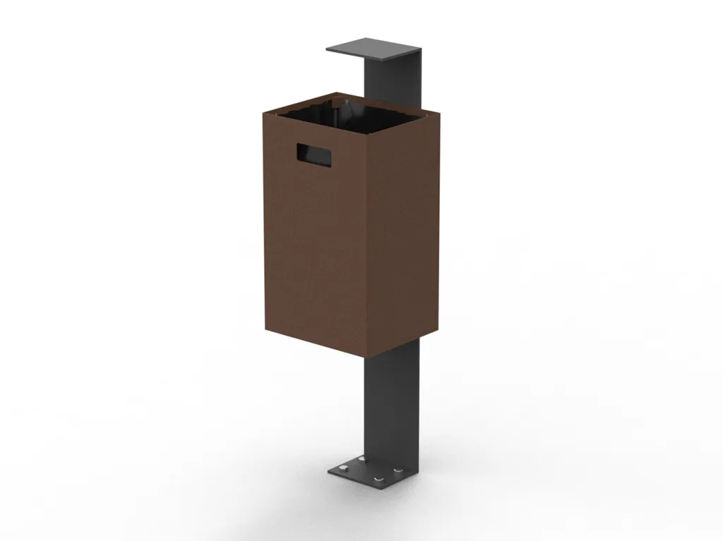 Modern Bin
