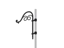cima a pastorale alluminio ghisa 502 singolo