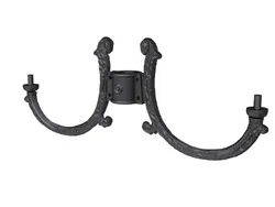 Cima Apelle in ghisa o alluminio