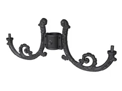 Cima Prassitele in ghisa o alluminio