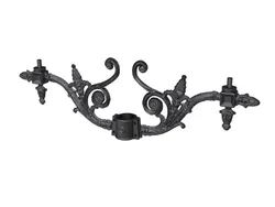 Cima iktinos in ghisa o alluminio