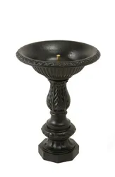 cod 1104 fontana artistica in ghisa a zampillo