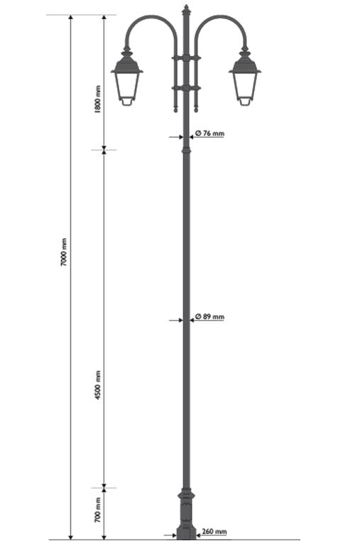 cod 307 171 palo acciaio ghisa base 307 pastorale doppia 505 lanterne 602.jpg?v=1776349409031