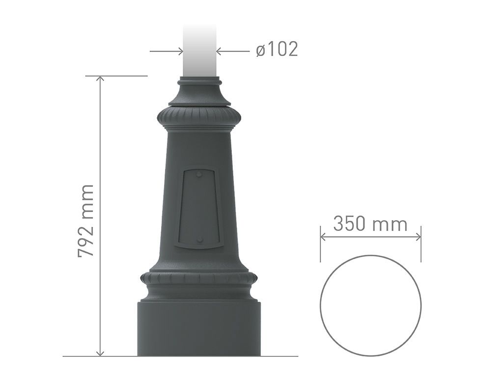 cod 308 base circolare media in ghisa per pali in acciaio.jpg?v=1773306308165