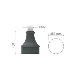 cod 326 base conica media in ghisa per pali in acciaio.jpg