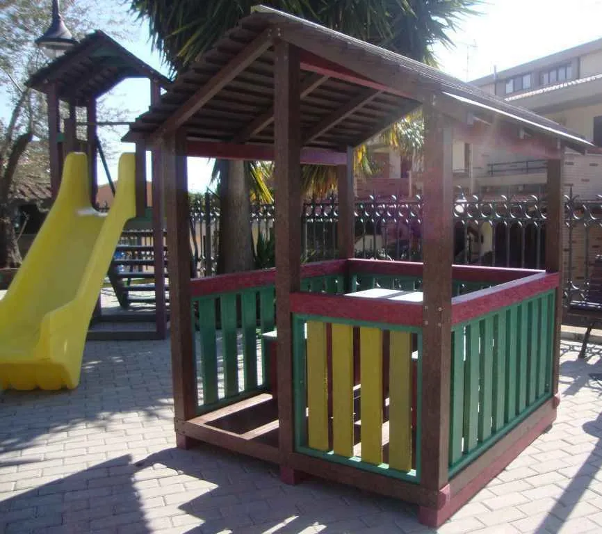 Casita de las Hadas de Strongplast