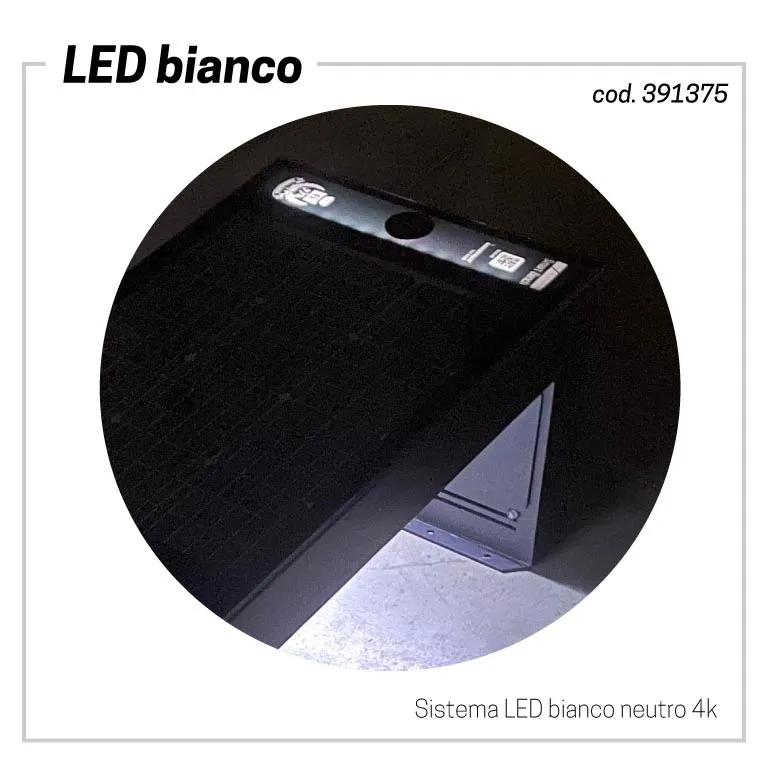 Natural White LED System
