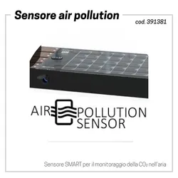 sensore CO2
