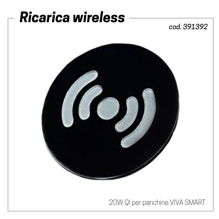 Încărcător wireless VIVA smart