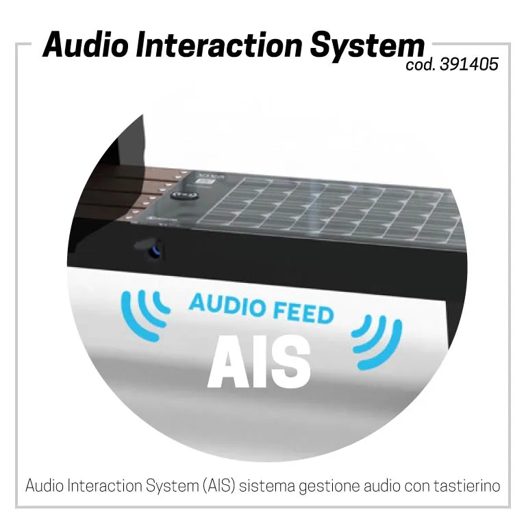 Système Audio Interactif