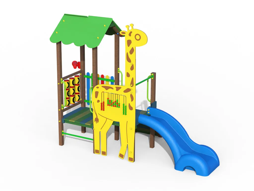 Spielkombination GIRAFFE