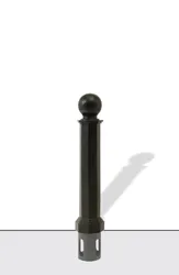 dissuasore 706 ghisa acciaio foto