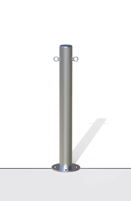 dissuasore 753 acciaio con flangia occhielli inox foto.jpg?v=1777176454136