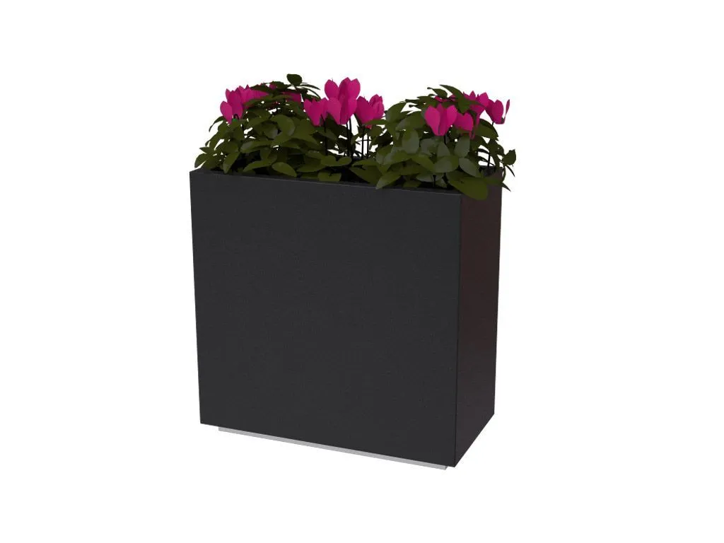 fioriera artistica acciaio camelia foto stretta.webp?v=1777084624030