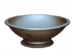 fioriera classica ghisa 1002