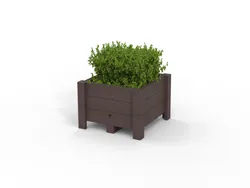 Jardinieră Iberica 70x70x47