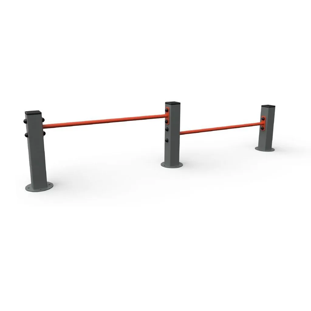 WORKOUT - Liegestützstation