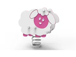 gioco a molla inclusivo pareti laterali dolly