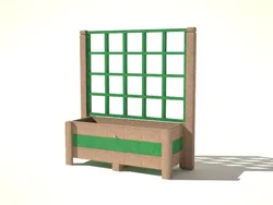 isola ecologica cremona modulo fioriera strongplast