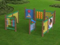 labirinto 9 pannelli strongplast